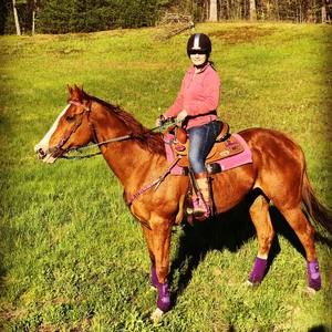 Meet your Posher, Mary-anne